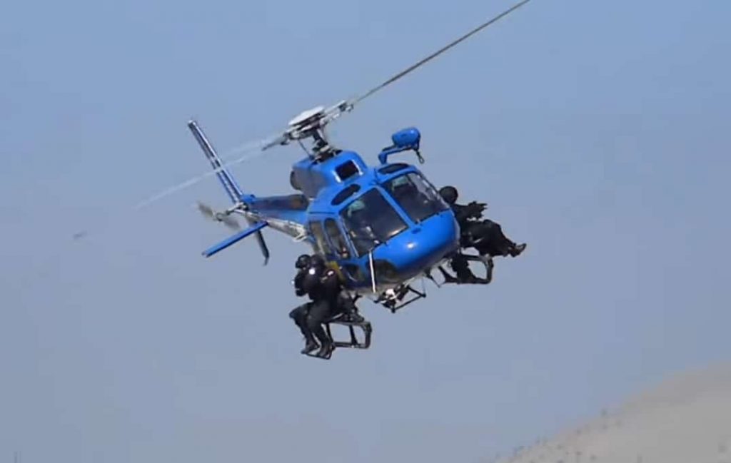 Los Vilos: Más de mil millones de pesos en marihuana incautó la PDI