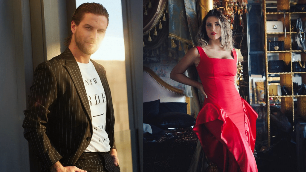 “Han estado saliendo las últimas semanas”: revelan incipiente romance entre Jean Philippe Creton y Laura Prieto
