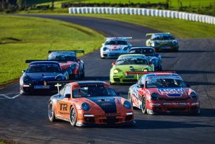 La emoción del automovilismo llega a Temuco con el inicio del Campeonato Carreracup 2024