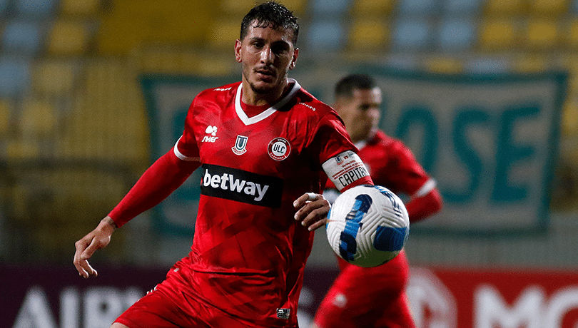 Gonzalo Castellani llegará a Colo-Colo en reemplazo de César Fuentes