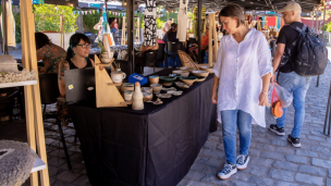 Mes de la Mujer: Providencia invita a participar del encuentro de artesanas en el Centro Cultural Montecarmelo