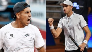 Nicolás Jarry y Alejandro Tabilo conocen a sus posibles rivales en el Masters 1.000 de Miami