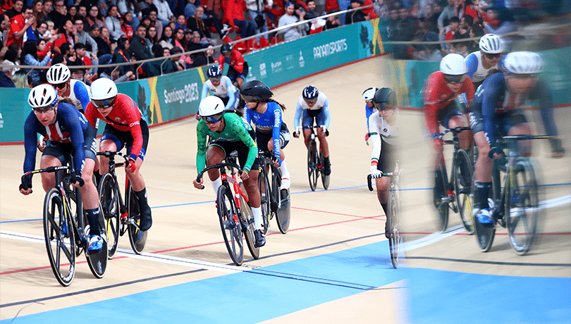 Chile busca ser sede de un Mundial de Ciclismo por primera vez en la historia
