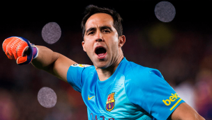 IA destaca a Claudio Bravo entre los mejores porteros en la historia del Barcelona