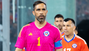 Claudio Bravo cree que Chile puede ir al Mundial: 