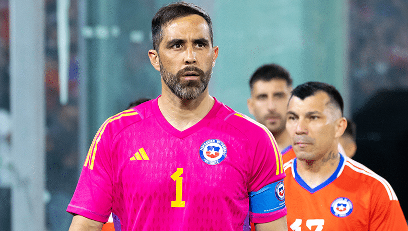 Claudio Bravo cree que Chile puede ir al Mundial: “Necesitamos de todos para poder entrar”