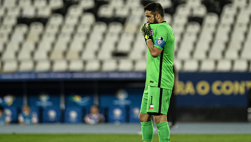 Claudio Bravo y posible regreso a Colo-Colo: “Es un sueño, pero al día de hoy no hay absolutamente nada”