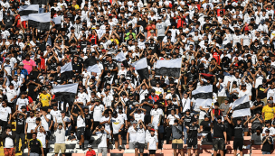 Gobierno define aforo para el debut de Colo-Colo en la fase de grupos de Copa Libertadores