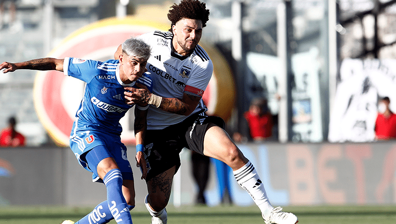 Así funcionó el VAR durante el Superclásico del fútbol chileno
