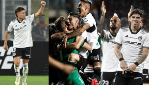 Palacios, Gil y Suárez son parte del equipo de la semana en la Copa Libertadores