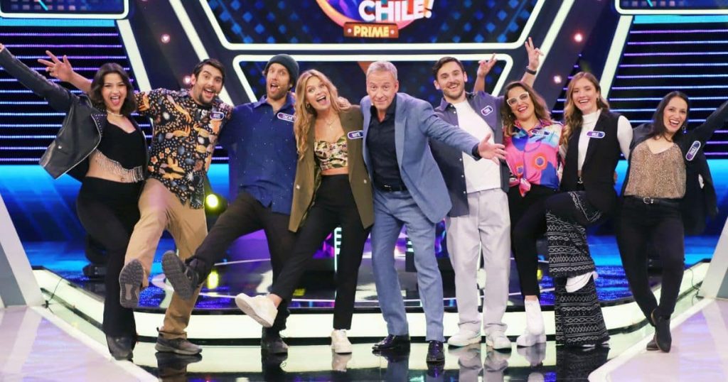 Hijos de Carolina Arregui se reunirán esta noche en “¡Qué dice Chile! Prime”