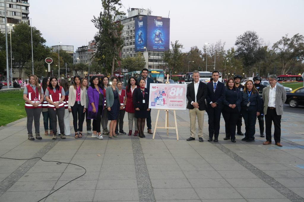 Bip! Día de la Mujer