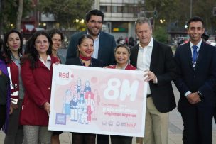 Lanzan nueva tarjeta Bip! para conmemorar el Día de la Mujer