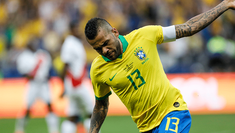 “Quieren verlo muerto”: hermano de Dani Alves desmiente los rumores de suicidio