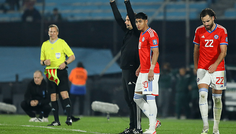 Darío Osorio e inicio de la era Gareca: “Estoy ilusionado en hacer las cosas bien”