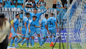 Deportes Iquique se impone a Coquimbo Unido y es el nuevo líder del torneo