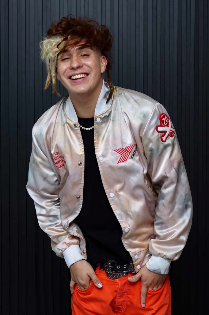 Diego Smith estrenó su nuevo álbum “En los Hits”
