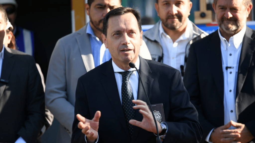 Director de la PDI instruirá sumario por la hoja de vida perdida de Héctor Espinoza