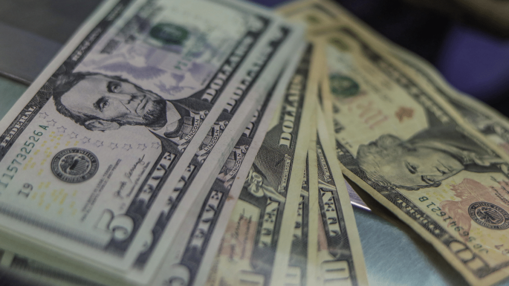 Dólar en Chile.
