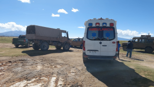 Región de Tarapacá: Encuentran a hombre sin vida en zona fronteriza de Colchane