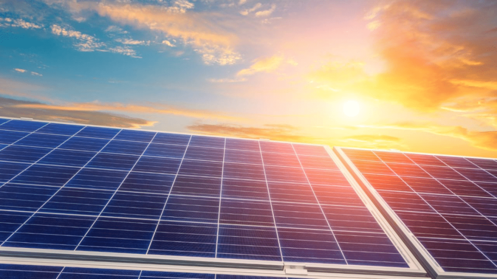 Energía solar: Una puerta a una desalación sostenible y con menor costo energético