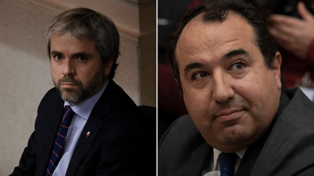 Exministro Gonzalo Blumel y exsubsecretario Juan Francisco Galli también fueron citados por la Comisión que investiga el caso Hermosilla.