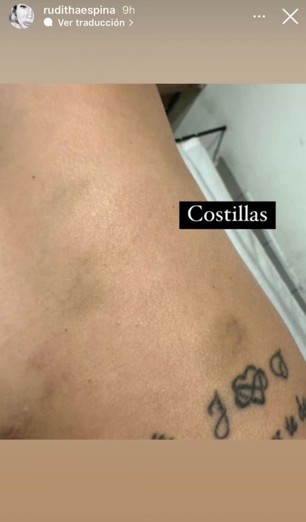 Instagram Rudith Espina