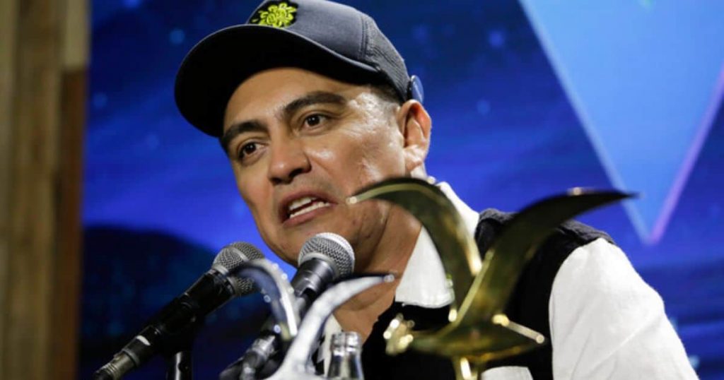 Sergio Freire repasó su exitosa pero ‘tibia’ rutina en Viña 2024: “Eso me puso un poco nervioso”