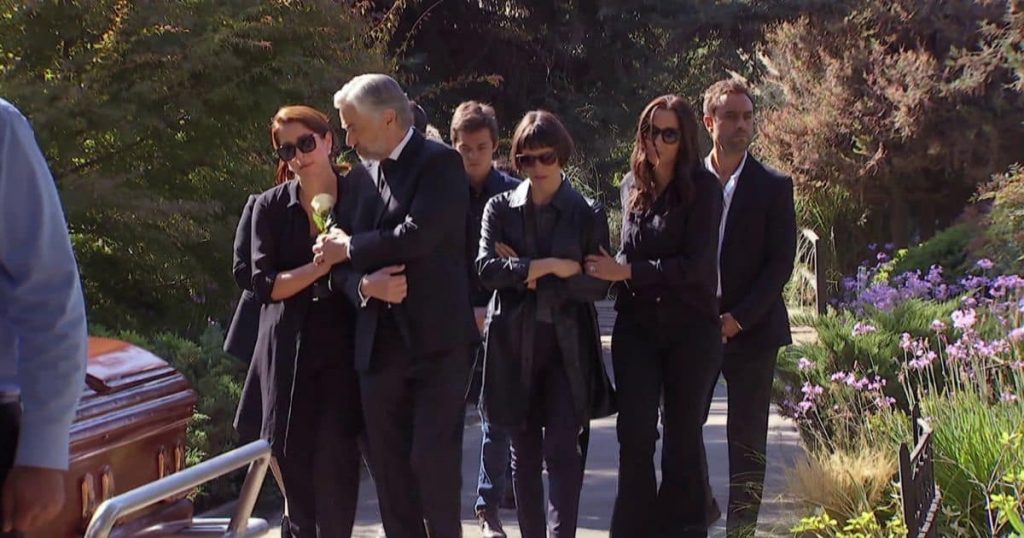 Julio Jung Duvauchelle llega a “Secretos de familia”, la nueva nocturna de Canal 13