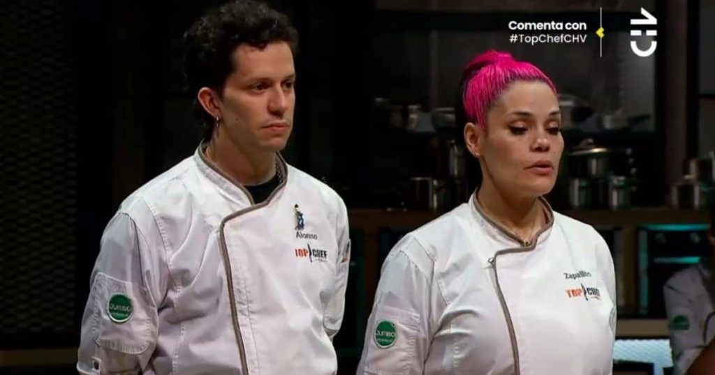 La inesperada eliminación que se vivió en Top Chef Vip: Concursante se despidió entre lágrimas