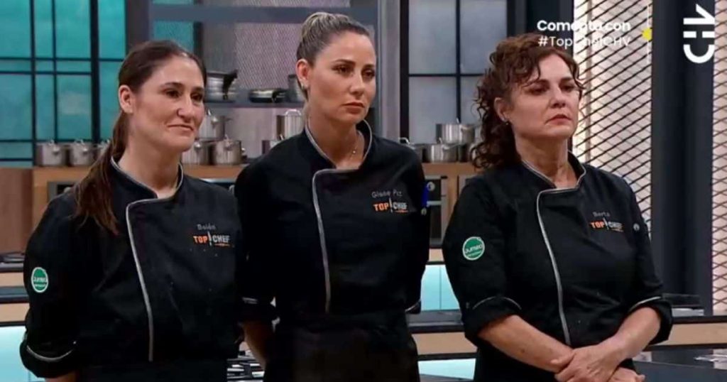 Top Chef Vip eligió a su primera semifinalista: Próximos eliminados se definirán por ‘duelos directos’