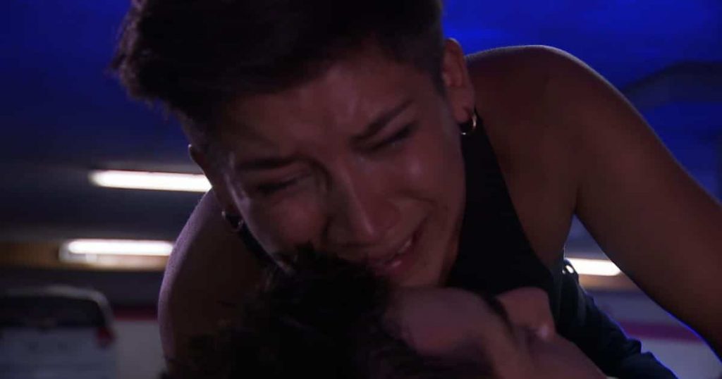 Actor Claudio Castellón reaccionó a trágico desenlace en ‘Secretos de familia’: “Hasta yo me impacté”