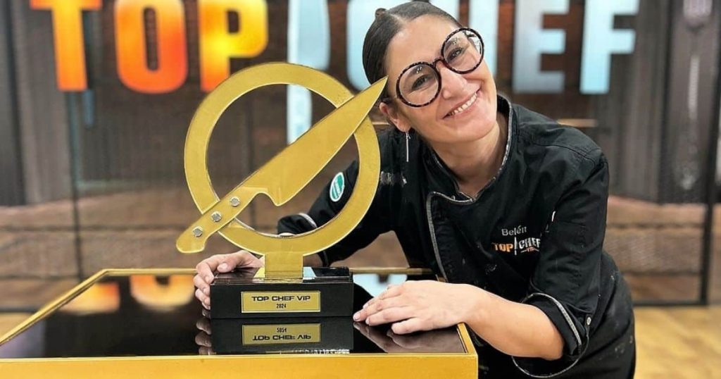 Belén Mora detalló qué hará con los $30 millones que ganó en ‘Top Chef Vip’