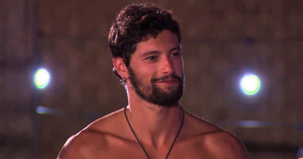 Jhonatan Mujica fue eliminado de “Tierra Brava” en un agotador duelo contra Fabio Agostini