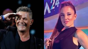 ¿Dejó a Alejandro Sanz con el corazón partido? Aseguran que Yamila Reyna no asistió a cena con el cantante