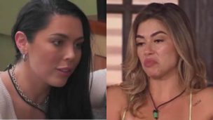 “Yo no soy la nana…”: Daniela Aránguiz protagonizó una fuerte discusión con Gabrieli Moreira