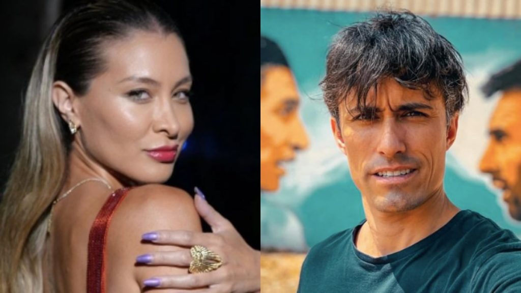 Sabrina Sosa se refirió a los rumores sobre un posible amorío con Roberto Cox