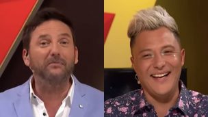 “Nunca más supe de él”: Sergio Rojas reveló que no tiene comunicación con Daniel Fuenzalida tras su arribo a TVN