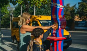 Las Condes inicia el año escolar con el Plan Colegio Protegido: Conoce los detalles de la iniciativa