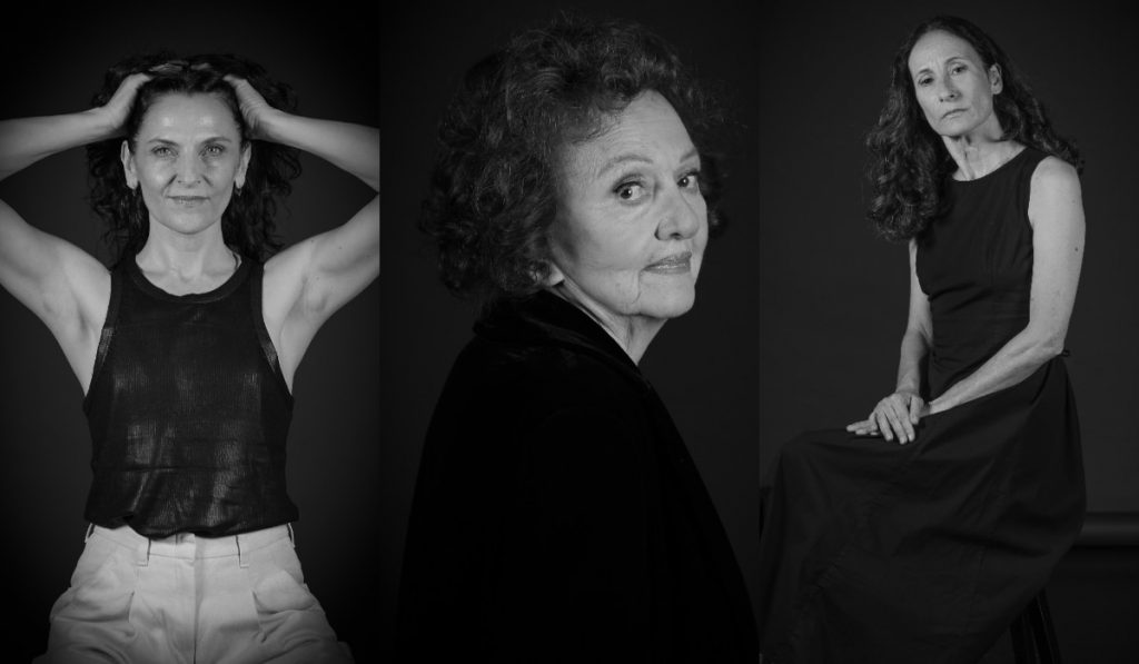 “Manos a la obra: Mujeres en el teatro”: La exposición fotográfica que destaca a   rostros femeninos se inaugurará este 8M