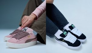 PUMA presenta las Suede XL: Conócelas acá