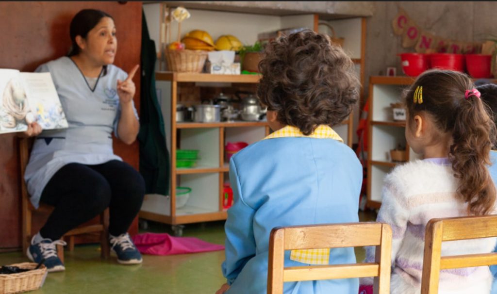 Jardín infantil: Cinco consejos para adaptarse al cambio