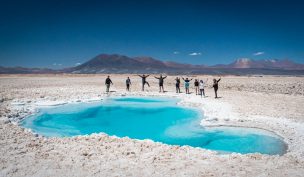 Sernatur lanza portal 