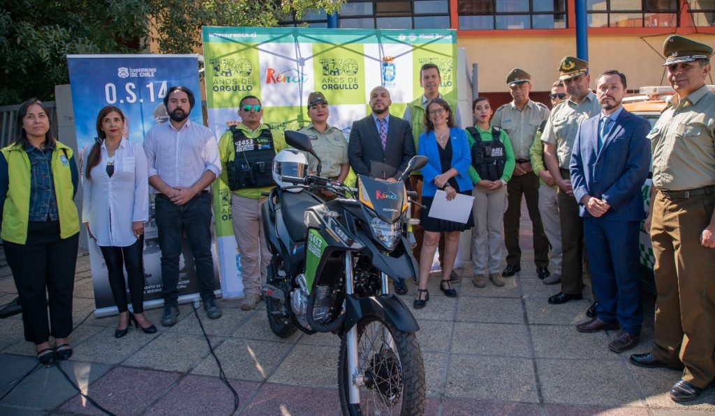“Rutas Preventivas”: El plan que busca fortalecer patrullajes en cercanías de establecimientos educacionales