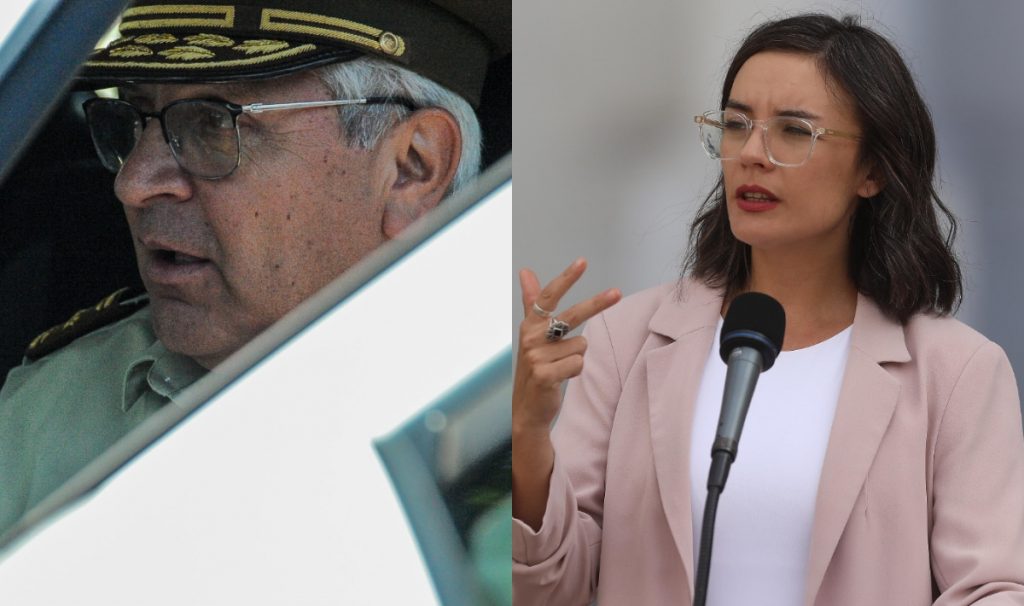 Vallejo por continuidad de Yáñez: “Las formalizaciones son un punto de inflexión”