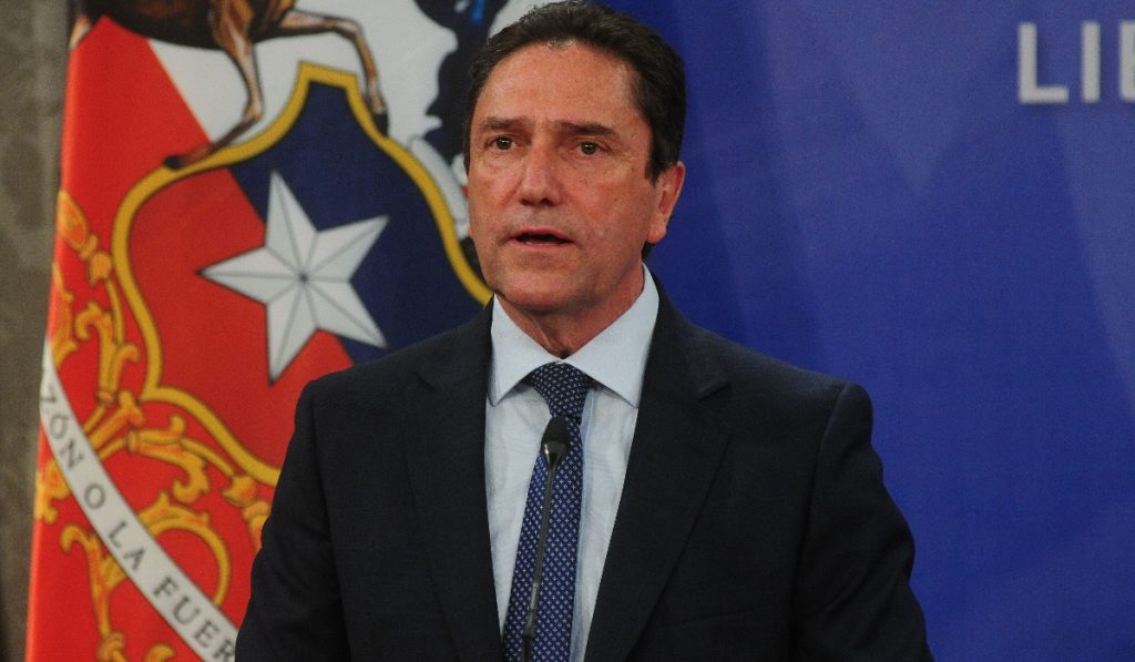 Exministro de Justicia e influencias de Hermosilla: “Vamos a tener que esperar las investigaciones de Fiscalía”