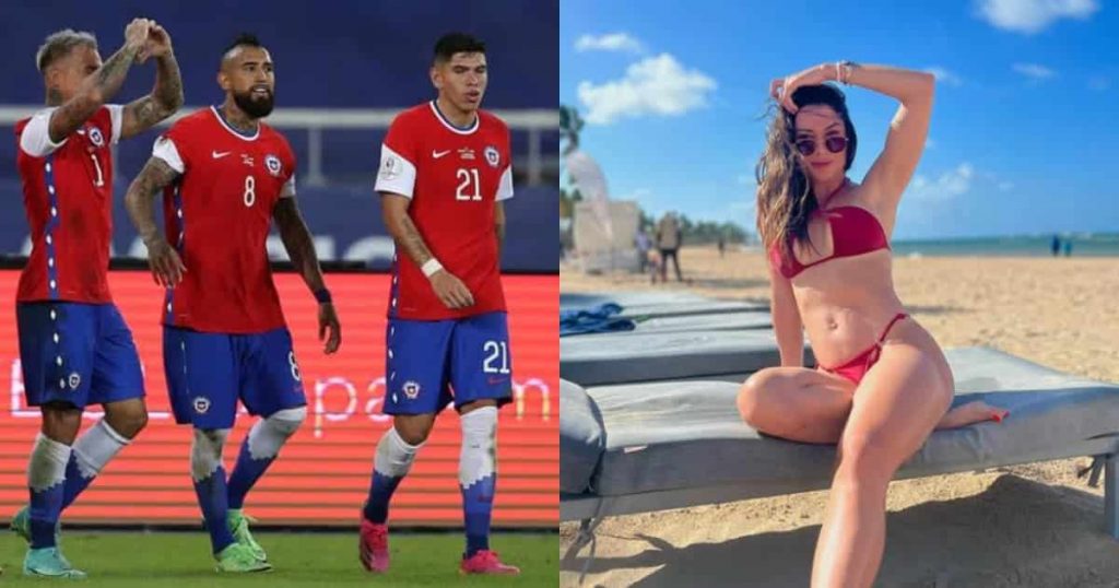 Exesposa de destacado futbolista se uniría reality ‘¿Ganar o Servir?’ de Canal 13