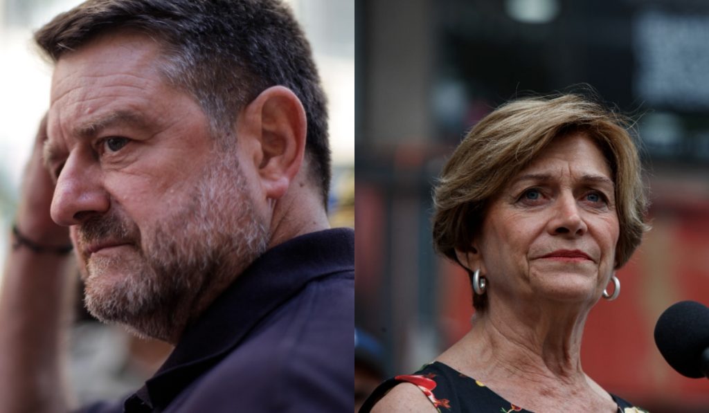 Orrego responde a Matthei por elecciones en dos días: “No debilitemos la democracia para ganar votos”