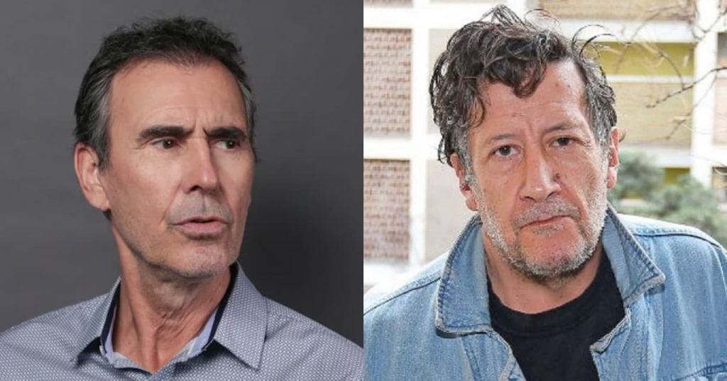 Filtran audio de Cristián Campos a Willy Semler tras querella: “Con una mujer de 27 años…”