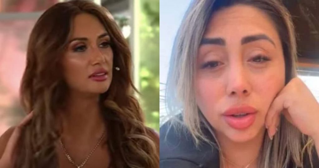 Pamela Díaz habló sobre polémica entrevista con Naya Fácil y Botota Fox: “Está sensible la niña”